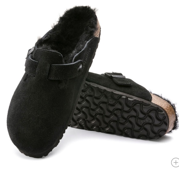 Birkenstock Boston Shearling Clog - Picture 2 of 7